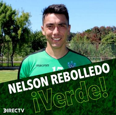 Ex multicampeón con la U es el tercer refuerzo de Wanderers