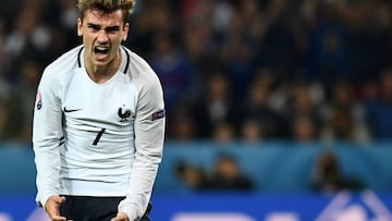 Griezmann, el mejor colocado para el Barça si se va Neymar