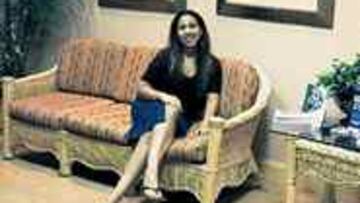 TANYA NO SE RINDE. La mujer de Pablo acude cada fin de semana fiel a su cita con su marido.