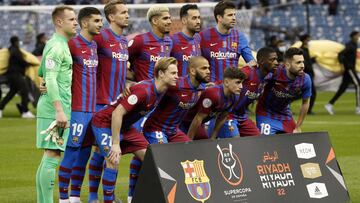 Aprobados y suspensos del Barcelona: Luuk y Ansu sitúan al Barça muy cerca del Madrid