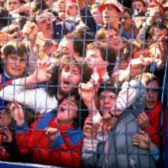 Un antecedente de la tragedia
de Hillsborough (1946)