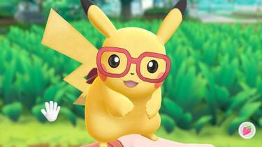 Conoce los movimientos especiales de Eevee y Pikachu
