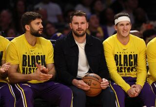 Ayer, hoy y siempre, LeBron James