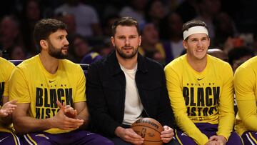 Candace: “No hagamos un Kobe con Doncic”