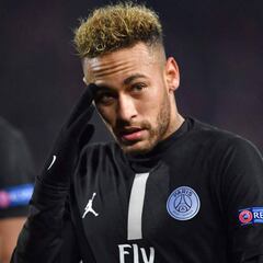 Neymar, liberado hasta 2019