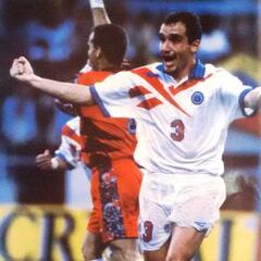 El tormentoso último partido de la Roja en Barinas