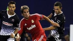 Coentrao o Khedira: al ataque o con equilibrio