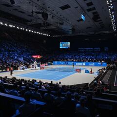 Las ATP Finals 2023 rompen los esquemas con un bote nunca antes visto en la historia del tenis