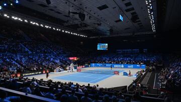 Las ATP Finals 2023 rompen los esquemas con un bote nunca antes visto en la historia del tenis