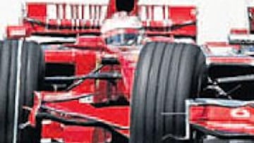 Ferrari y McLaren, protagonistas del espectáculo de ayer