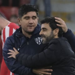 Xisco: "No hay partido fácil"