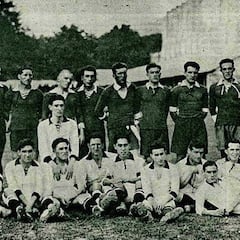 A los Juegos con 15 vascos, tres gallegos y tres catalanes