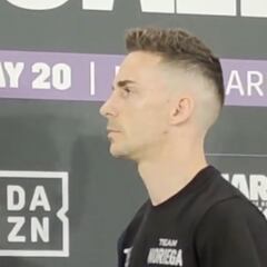 Europeo de contrastes