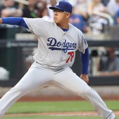 Julio Urías conoce lo que es ganar –y sufrir- en GL