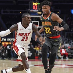 El novato Nunn vuelve a destacar en ausencia de su némesis, Young