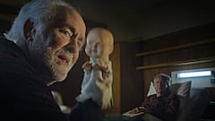 ‘The Rule of Jenny Pen’ trata sobre un psicópata con una marioneta y Stephen King dice que es lo mejor del año