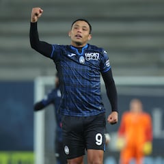 Inter Milán y River Plate estarían interesados en Luis Muriel