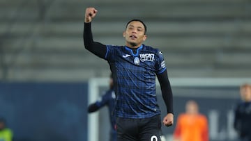 Luis Muriel estaría cerca de renovar con Atalanta