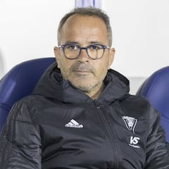 Cervera: "En Almería puede pasar cualquier cosa"