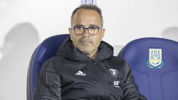 Cervera: "En Almería puede pasar cualquier cosa"