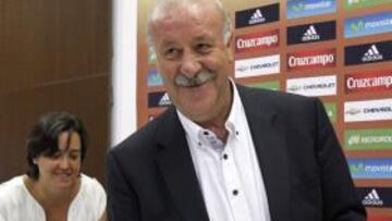 Del Bosque.