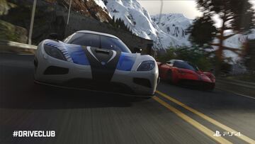 Captura de pantalla - DriveClub (PS4)