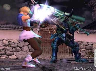 Namco actualiza sus planes de lanzamiento