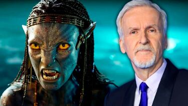 Ni el dinero ni los premios, James Cameron explica por qué sigue haciendo películas de ‘Avatar’