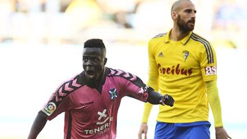 Cádiz - Tenerife: horario y dónde ver en TV y online