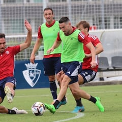 Osasuna pone rumbo a Países Bajos
