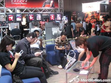 [TGS] Disfruta del Tokyo Game Show con más fotografías