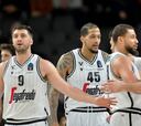 El Darussafaka-Virtus Bolonia, aplazado por el coronavirus
