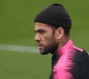 Dani Alves estalla por el River-Boca: "La concha de su madre"