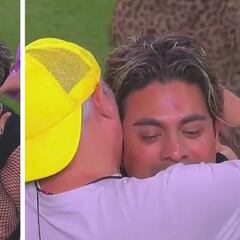 “No dejes de brillar”, le dice Arath De la Torre a Ricardo Peralta; así fue el emotivo momento