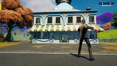 Fortnite: utiliza un tarro luminiscente en el Pozo de Pizza