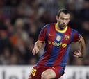 Mascherano, fichaje menos rentable de la Liga en 2010