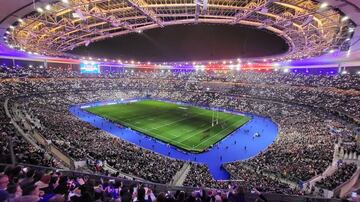 El Stade de France, sede de la final de la Champions 2021-22, el pr&oacute;ximo s&aacute;bado 28 de mayo.