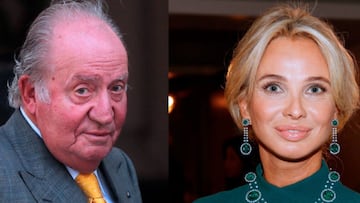 El rey Juan Carlos I podrá ser juzgado por acoso en el Reino Unido