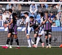 Resumen y goles del Leganés vs Valladolid, jornada 21 de LaLiga Hypermotion 25-26