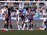 11/01/26
PARTIDO SEGUNDA DIVISION LEGANES - REAL VALLADOLID