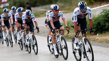 Giro de Italia 2025: horario, TV y dónde ver la etapa 2 hoy en vivo en Colombia