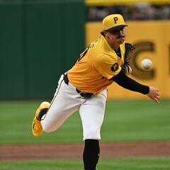 Detalles del contrato de Paul Skenes con los Pittsburgh Pirates en MLB: ¿Cuánto dinero gana el pitcher novato?
