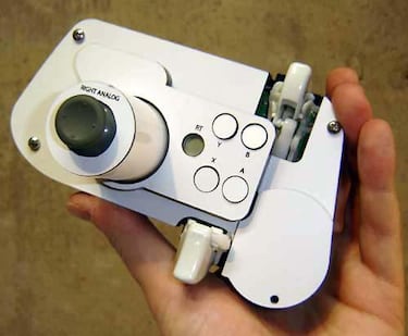 Ya es posible jugar a Xbox 360 con una mano