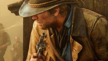 Red Dead Redemption 2