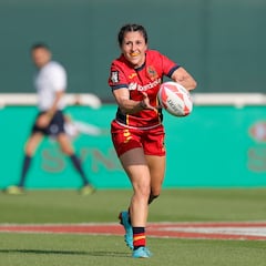 Los Leones son undécimos y las Leonas duodécimas en Dubái