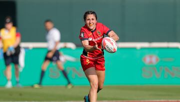 Los Leones son undécimos y las Leonas duodécimas en Dubái