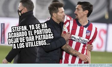 Los memes más divertidos de la jornada del fin de semana