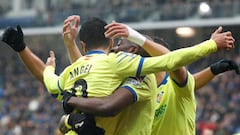 El mejor Getafe de toda la historia en Primera División