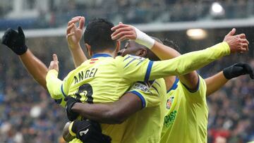 El mejor Getafe de toda la historia en Primera División