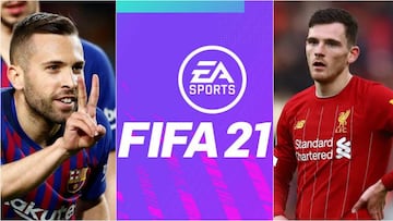 FIFA 21: los 15 mejores laterales izquierdos para Ultimate Team y modo Carrera